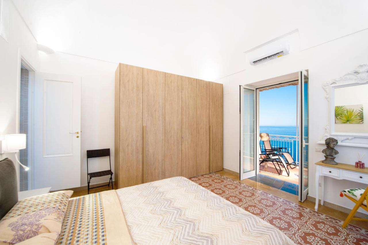 Your Home In The Heart Of Positano - Centralissima Exterior photo