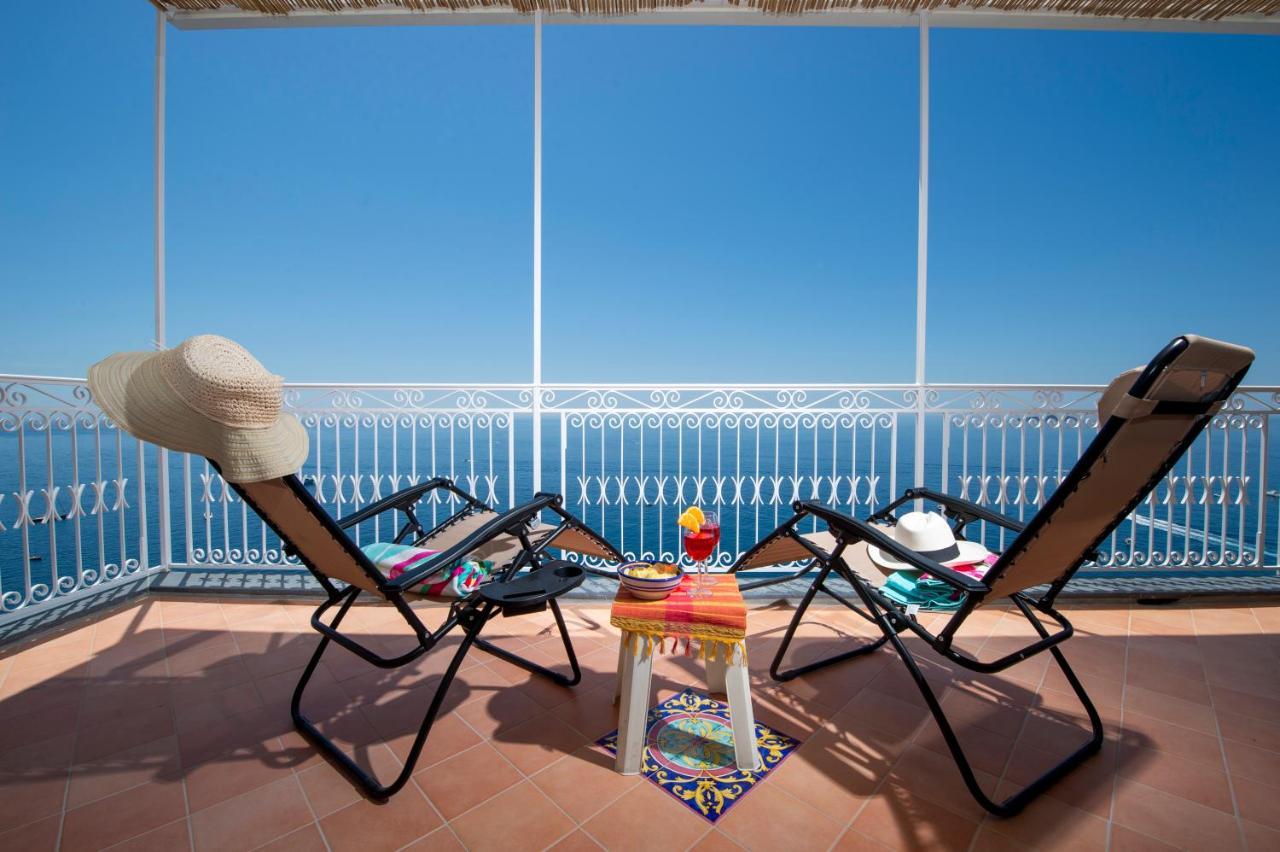 Your Home In The Heart Of Positano - Centralissima Exterior photo