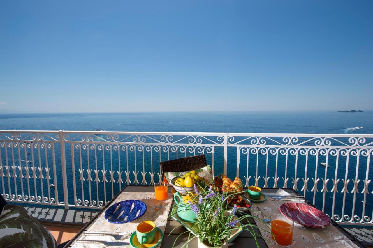 Your Home In The Heart Of Positano - Centralissima Exterior photo