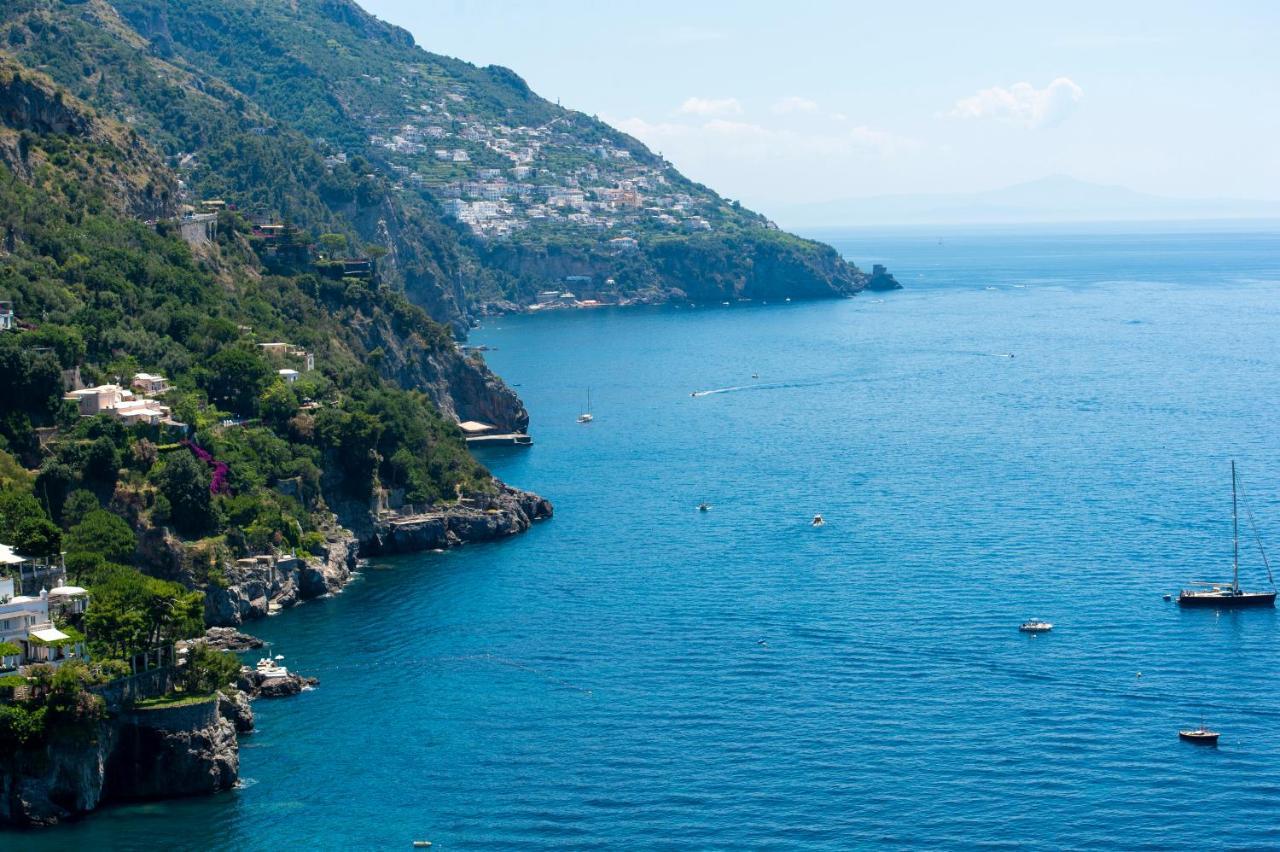 Your Home In The Heart Of Positano - Centralissima Exterior photo